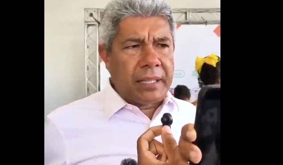 Jerônimo rebate Zé Ronaldo e cobra hospital municipal em Feira: “Não pode sentar na mesa e depois cuspir no prato”