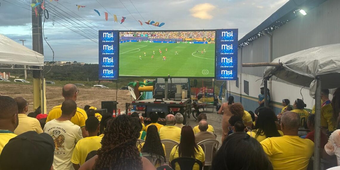 Copa nos Bairros termina com eliminação do Brasil, mas deixa legado de integração social em Conceição do Coité