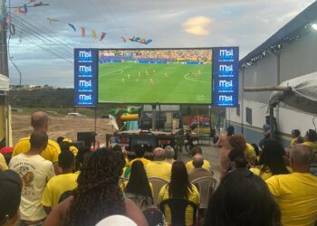 Copa nos Bairros termina com eliminação do Brasil, mas deixa legado de integração social em Conceição do Coité