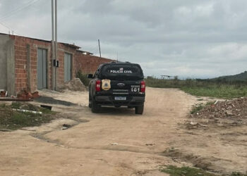 R$ 1 milhão em cheques e promissórias e armas de fogo são apreendidas durante operação contra suspeitos de agiotagem