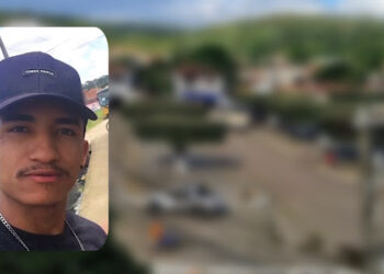 Homem é morto e outro fica ferido por disparos da mesma arma sem interferência de uma terceira pessoa; entenda