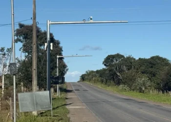 Entenda a função dos novos equipamentos instalados na BR-324 na saída Capim Grosso / Gavião