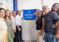 Prefeitura de Coité entrega Creche Dulce de Lima Costa no distrito Santa Rosa