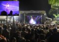 Padre Fábio de Melo reúne multidão em show que marcou os 93 anos de emancipação de Conceição do Coité