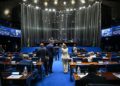 Projeto que cria ‘Pix Pensão’ é aprovado em Plenário do Senado
