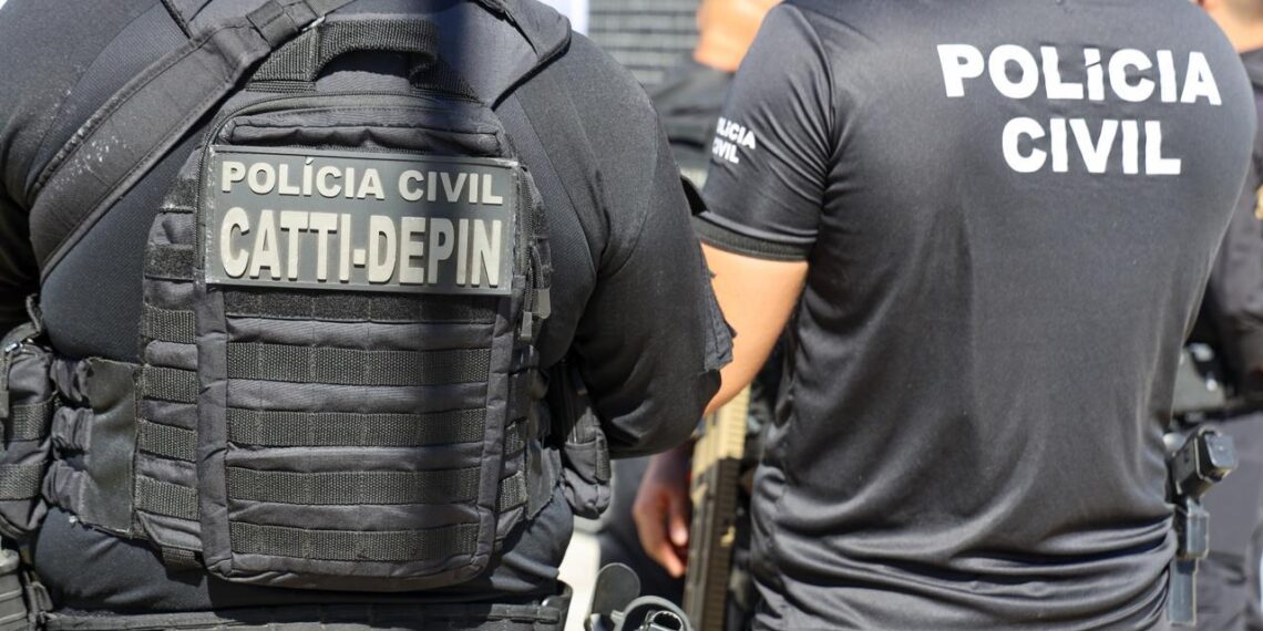 Suspeito de feminicídio em Salvador é preso pela Polícia Civil em Serrinha