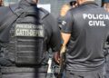 Suspeito de feminicídio em Salvador é preso pela Polícia Civil em Serrinha