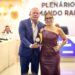 Câmara de Coité homenageia personalidades com Troféu de Mérito Municipal; Davi Miranda da FARESI
