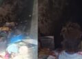 Mulher é encontrada vivendo entre lixo, ratos e insetos dentro da própria casa