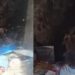 Mulher é encontrada vivendo entre lixo, ratos e insetos dentro da própria casa