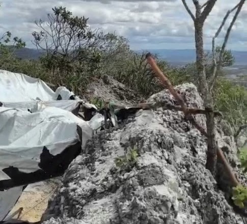 Polícia procura por dois garimpeiros desaparecidos a quase uma semana