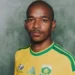 Jogador sul-africano que disputou esta Copa do Mundo, morre aos 25 anos