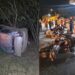 Dois graves acidentes mobilizam equipes de resgate em intervalo de apenas 30 minutos em Riachão do Jacuípe
