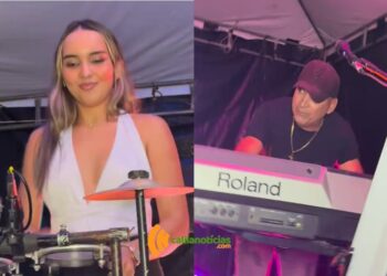 Percussionista e filha do cantor R-Shock de apenas 16 anos morre após complicações pós-cirugicos