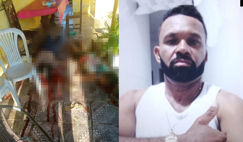 Homem mata irmã com machado, deixa pais idosos feridos e morre após confronto com a PM