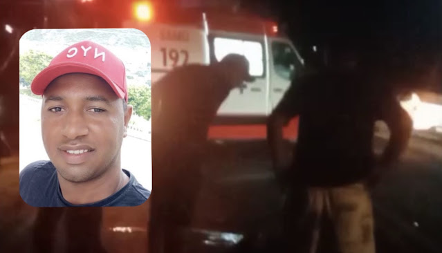 Comerciante e mototaxista morre após colisão com animal na BA 131