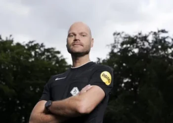 Árbitro que foi retirado da Copa do Mundo de 2026 morre aos 38 anos