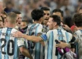 Argentina chega à semifinal sem nenhuma decisão desfavorável do VAR na Copa; veja levantamento