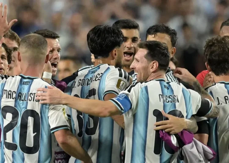 Argentina chega à semifinal sem nenhuma decisão desfavorável do VAR na Copa; veja levantamento