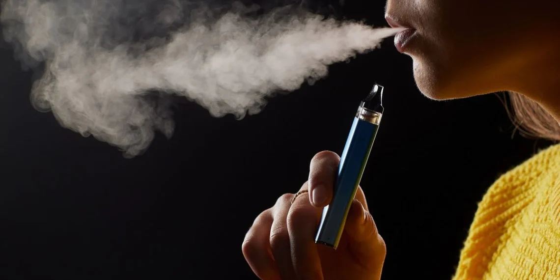 Vamos refletir sobre a geração que cresceu sem fumaça e agora consome o vape?