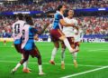 Com invencibilidade recorde, Espanha vai à final da Copa após 16 anos