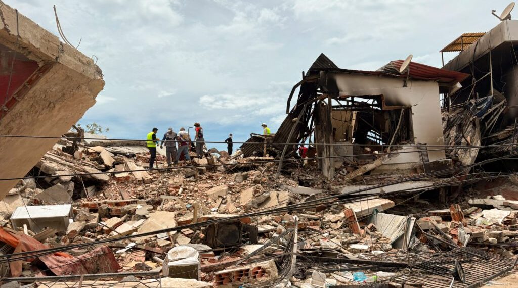Venezuela já contabiliza 4.734 mortos e 16 mil feridos após terremotos