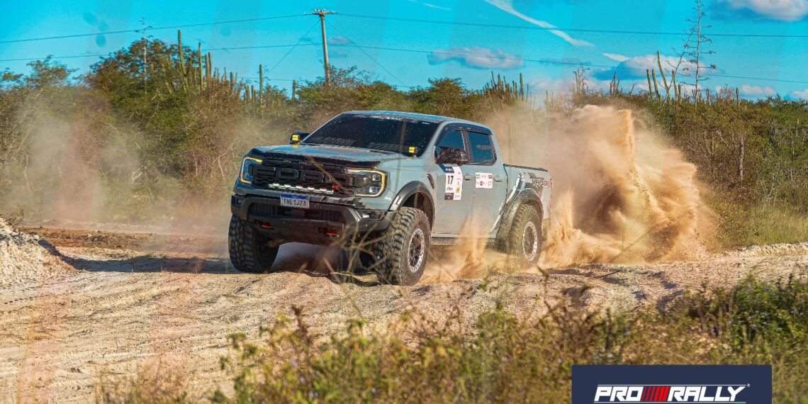 Competição, adrenalina e muita solidariedade marcaram mais um Rally 4×4 em Valente