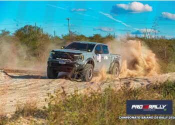 Competição, adrenalina e muita solidariedade marcaram mais um Rally 4×4 em Valente