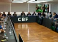CBF apresenta novo plano para o futebol brasileiro e mira títulos até 2030