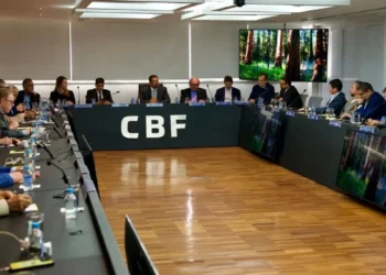 CBF apresenta novo plano para o futebol brasileiro e mira títulos até 2030