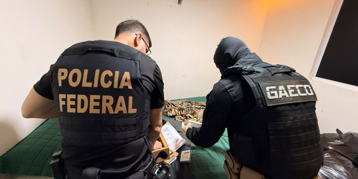 Operação do MPBA e Polícia Federal desarticula grupo suspeito de fraudes bancárias e lavagem de dinheiro