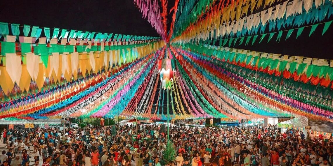 Festival de Quadrilhas Juninas de Coité celebra a cultura popular no sábado (25)
