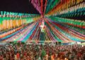 Festival de Quadrilhas Juninas de Coité celebra a cultura popular no sábado (25)