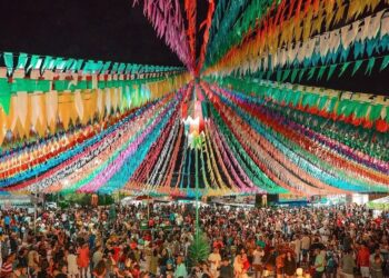 Festival de Quadrilhas Juninas de Coité celebra a cultura popular no sábado (25)