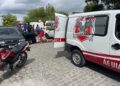 Homem é atacado com golpes de facão e pedaço de madeira em Salgadália; vítima relata vingança por desentendimento de 15 anos
