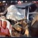 Homem morre após colisão frontal entre carro e caminhão na BR-116 Norte
