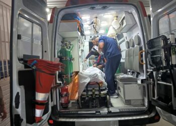 Morre motorista do Fiesta que colidiu com ônibus na BA 409 perímetro urbano de Coité