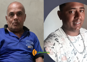 Homem é morto a golpes de faca e suspeito é preso em flagrante