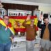 Espanhol radicado em Conceição do Coité desde 1971 celebra vitória sobre a Argentina e comemora conquista da Copa