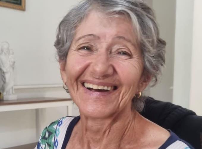 Ex-primeira-dama e ex-vereadora de Retirolândia, Silene Mota morre aos 77 anos
