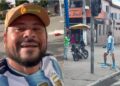 Torcedor símbolo da Argentina em Coité diz que “não teve sossego” após derrota para a Espanha