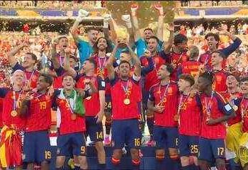 Espanha em 1º e Brasil em 11º; veja como ficou a classificação geral da Copa do Mundo após a final