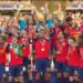 Espanha em 1º e Brasil em 11º; veja como ficou a classificação geral da Copa do Mundo após a final