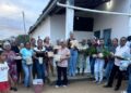 Associação de Várzea Cumprida realiza primeira entrega de alimentos do PAA em Queimadas