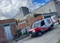 Homem fica ferido após cair de cerca de 4 metros durante trabalho em obra em Conceição do Coité
