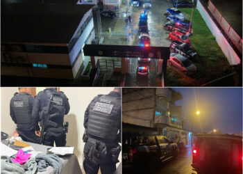 Operação El Dorado da Polícia Civil desarticula grupo criminoso que movimentou R$ 25 milhões em Campo Formoso, Sr. do Bonfim e São José do Jacuípe