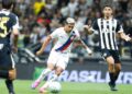 Bahia arranca empate diante do Atlético-MG, desperdiça chance de entrar no G-4, mas encerra primeiro turno no G-6