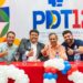 Em convenção, PDT oficializa candidatos a deputado e aliança com Jerônimo Rodrigues