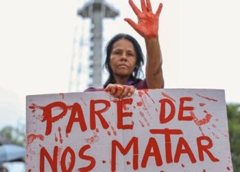 País registra novo recorde de feminicídios em 2025, com 1.571 vítimas