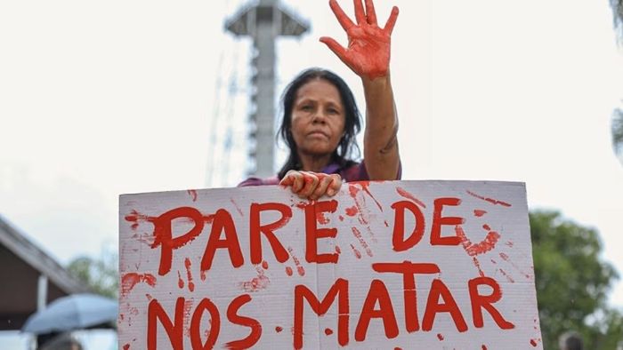 País registra novo recorde de feminicídios em 2025, com 1.571 vítimas
